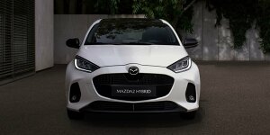 Mazda 2: News, Gerüchte, Tests