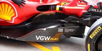 Bild zum Inhalt: Formel-1-Technik: Dieser neue Unterboden hat Ferrari geholfen