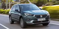 Bild zum Inhalt: Seat Tarraco: Steht das SUV vor dem Aus?