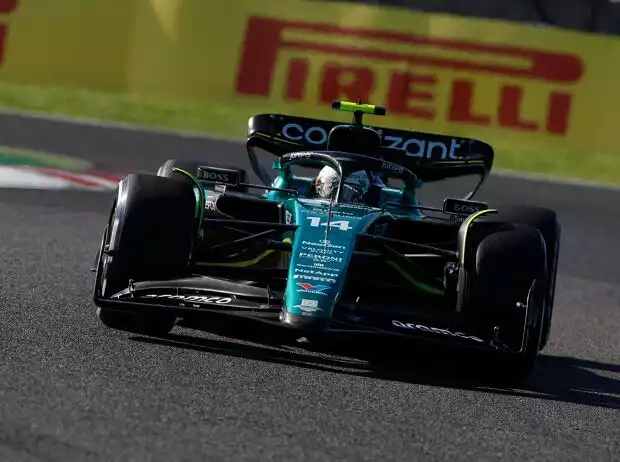 Fernando Alonso Titel-Bild zur News: Fernando Alonso