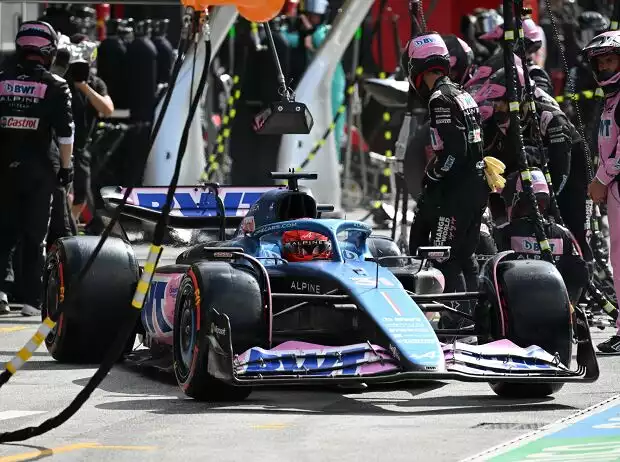 Esteban Ocon Titel-Bild zur News: Esteban Ocon