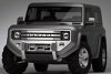 Vergessene Studien: Ford Bronco Concept (2004)