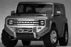 Bild zum Inhalt: Vergessene Studien: Ford Bronco Concept (2004)