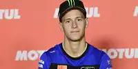 Bild zum Inhalt: Quartararo besucht Hauptquartier: Gespräche mit dem Yamaha-Präsidenten