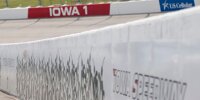 Iowa Speedway in Newton