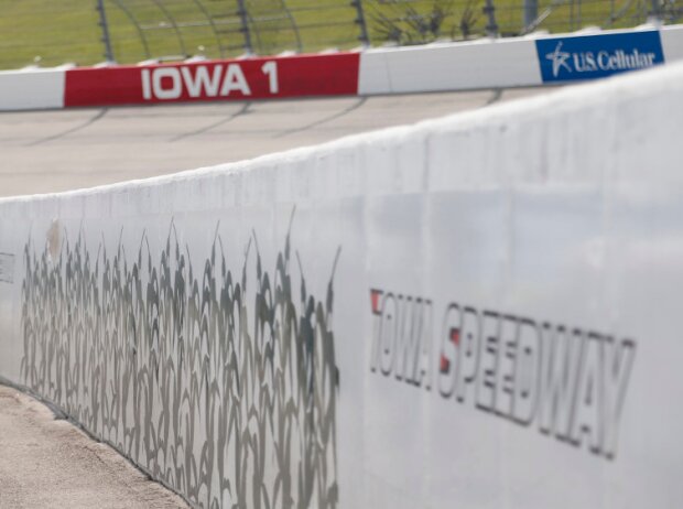 Titel-Bild zur News: Iowa Speedway in Newton