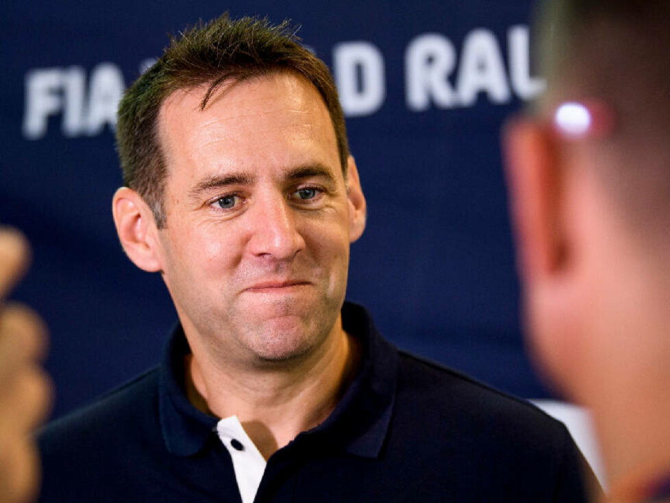 M-Sport-Teamchef Rich Millener