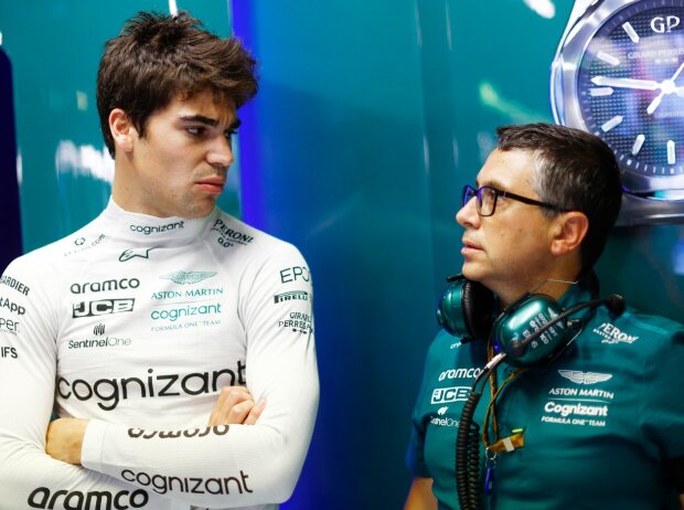 Lance Stroll Lance Stroll