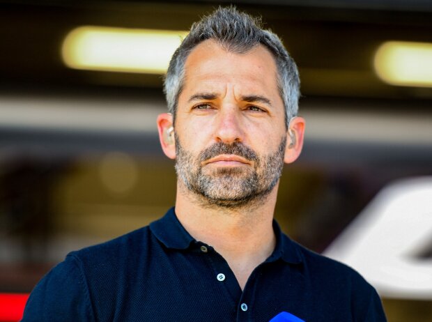 Timo Glock geht ebenfalls in einem Timo Glock geht ebenfalls in einem