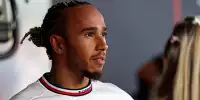 Bild zum Inhalt: Kein Fortschritt: Lewis Hamilton fordert komplett neuen Mercedes