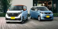 Bild zum Inhalt: Nissan Dayz (2024) debütiert in Japan mit 660-ccm-Motor