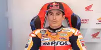 Bild zum Inhalt: "Schwierigste Entscheidung" - Marc Marquez kommentiert Honda-Trennung