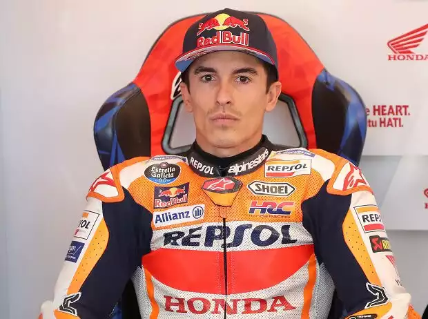 Marc Marquez Titel-Bild zur News: Marc Marquez