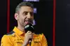 Bild zum Inhalt: McLaren: Darum ist man optimistisch für das Formel-1-Auto 2024