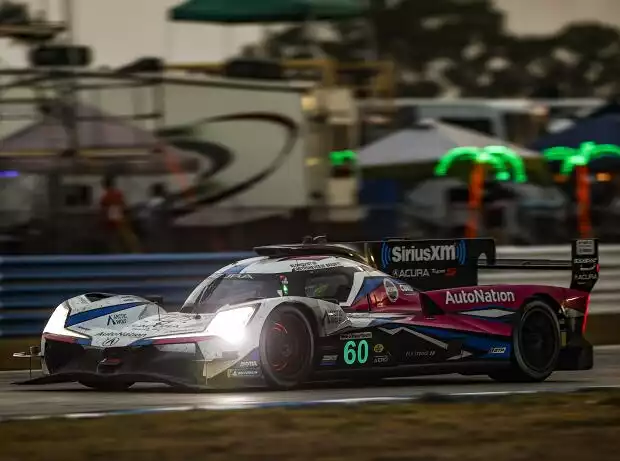 Meyer Shank Racing kehrt der IMSA den Rücken - nach eigenen Angaben vorläufig Titel-Bild zur News: Meyer Shank Racing kehrt der IMSA den Rücken - nach eigenen Angaben vorläufig