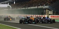 Formel-1-Start 2021 beim Grand Prix von Katar in Losail