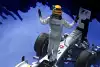 Bild zum Inhalt: In Las Vegas: Erster Sieger-Mercedes von Lewis Hamilton wird versteigert