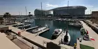 Der Yas Marina Circuit von Abu Dhabi ist Schauplatz des Formel-1-Finales 2023