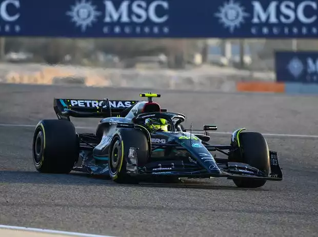 Lewis Hamilton Titel-Bild zur News: Lewis Hamilton
