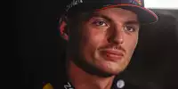 Bild zum Inhalt: Max Verstappen: "Zittere wie Espenlaub" vor WM-Entscheidung