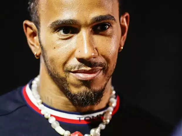 Titel-Bild zur News: Lewis Hamilton