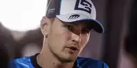 Bild zum Inhalt: Logan Sargeant: Nette Überraschung, dass mich Vowles stützt