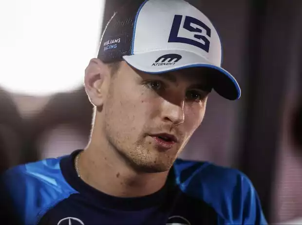 Logan Sargeant Titel-Bild zur News: Logan Sargeant