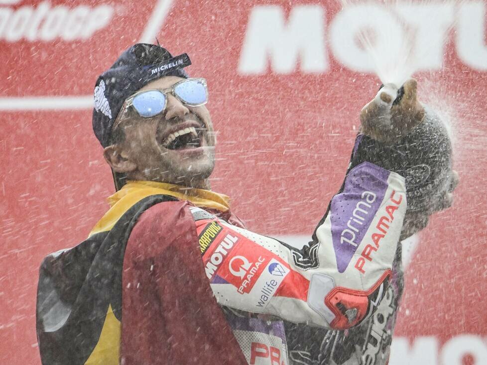 Jorge Martin