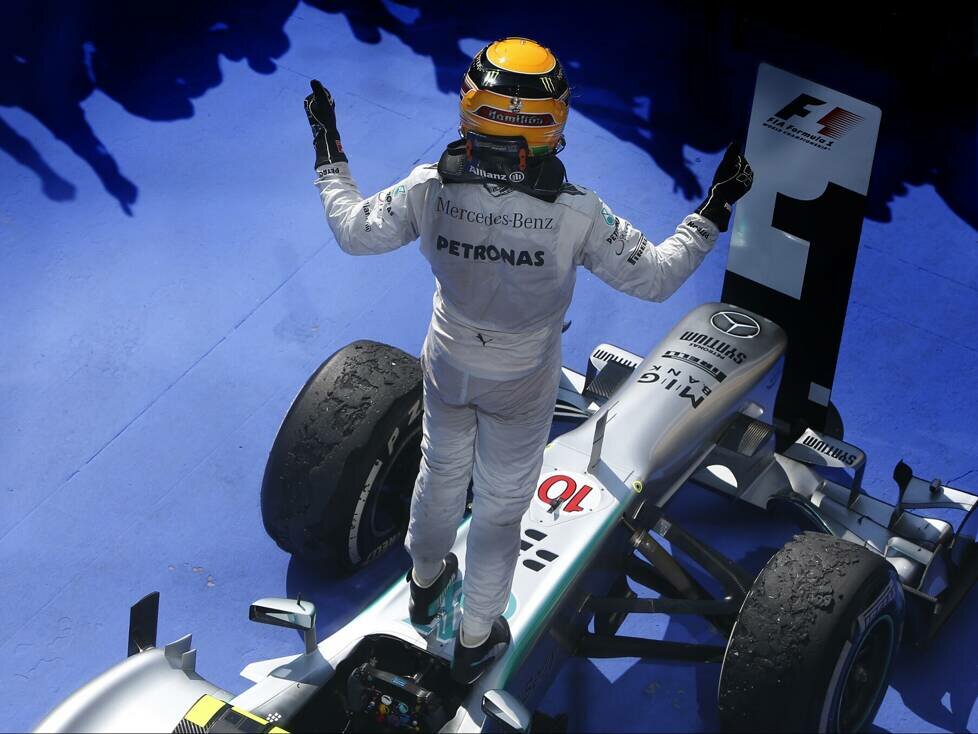 Lewis Hamilton