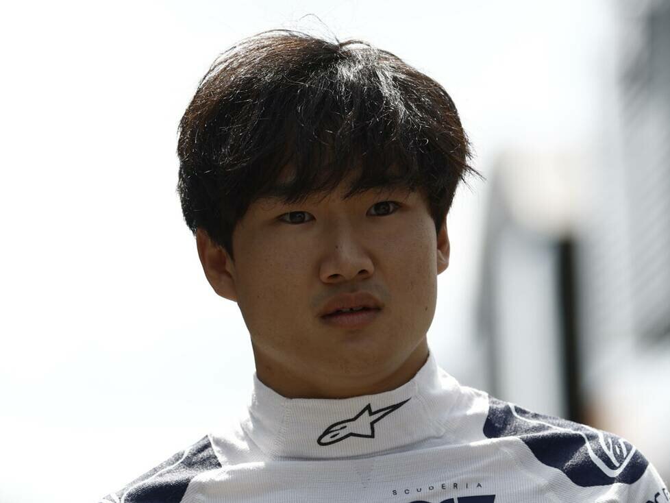 Yuki Tsunoda