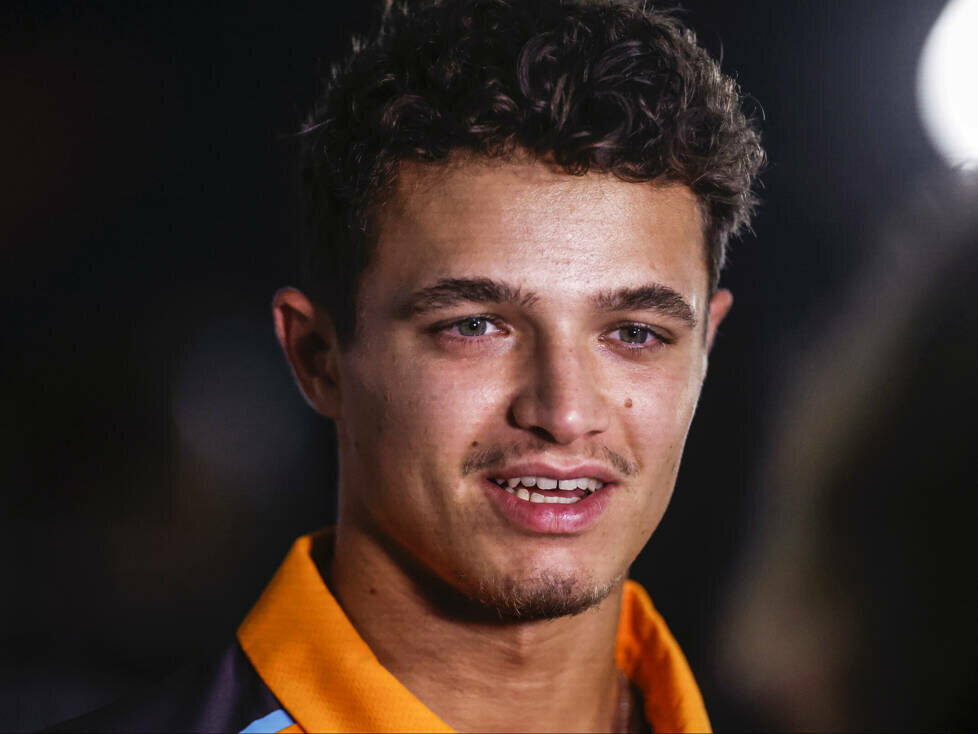 Lando Norris