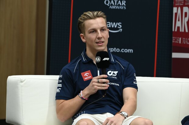 Liam Lawson AlphaTauri AlphaTauri F1 ~Liam Lawson (AlphaTauri) ~ Liam Lawson AlphaTauri AlphaTauri F1 ~Liam Lawson (AlphaTauri) ~