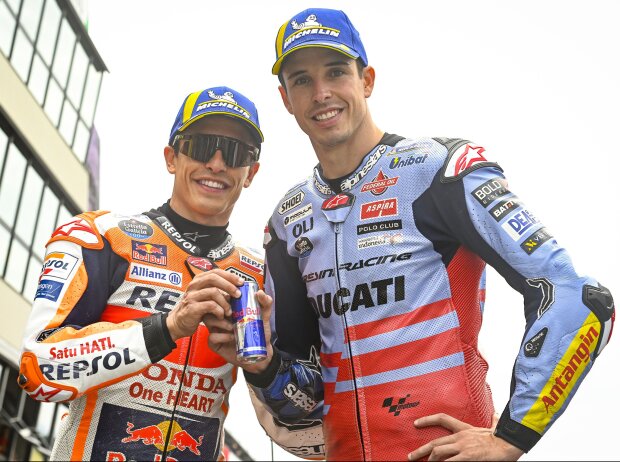 Marc Marquez, Alex Marquez