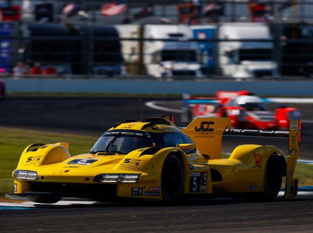 JDC-Miller Motorsports liebäugelt mit einem zweiten Chassis, aber wohl nur als Ersatz JDC-Miller Motorsports liebäugelt mit einem zweiten Chassis, aber wohl nur als Ersatz