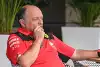 Bild zum Inhalt: Charles Leclerc: Vasseurs emotional kühle Art tut Ferrari gut