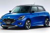 Suzuki Swift Concept (2024) steht auf der Japan Mobility Show