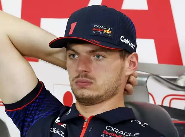 Max Verstappen Titel-Bild zur News: Max Verstappen