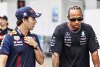 Bild zum Inhalt: Lewis Hamilton: WM-Platz zwei hängt im Grunde von Sergio Perez ab