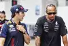 Bild zum Inhalt: Lewis Hamilton: WM-Platz zwei hängt im Grunde von Sergio Perez ab