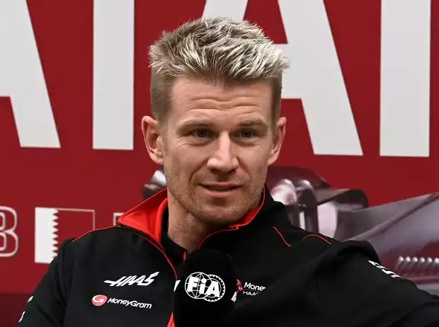 Nico Hülkenberg Titel-Bild zur News: Nico Hülkenberg