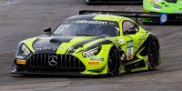 Schnitzelalm-Mercedes im ADAC GT Masters