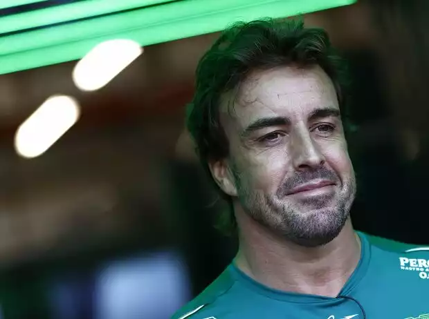 Fernando Alonso Titel-Bild zur News: Fernando Alonso