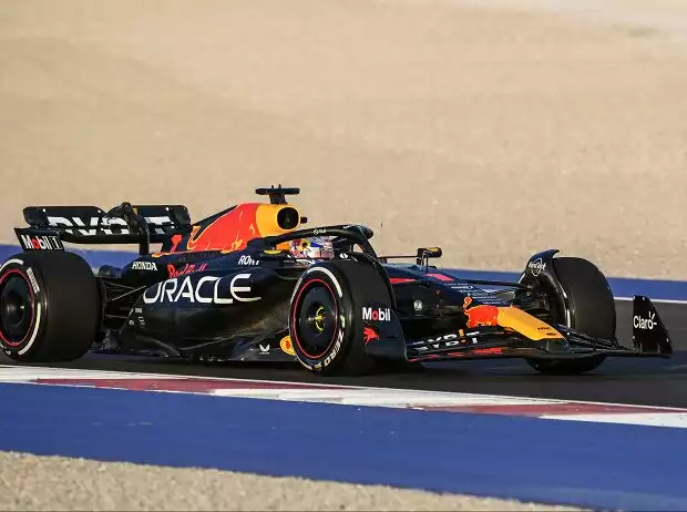 Titel-Bild zur News: Max Verstappen