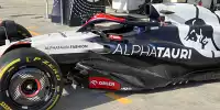 Bild zum Inhalt: Formel-1-Technik: Nur Alpine, AlphaTauri und Alfa Romeo mit Updates in Katar