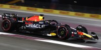 Bild zum Inhalt: Beide McLaren-Zeiten gestrichen: Verstappen holt Sonntagspole in Katar!