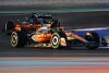 Bild zum Inhalt: George Russell: McLaren ist schneller, aber "definitiv schlagbar"