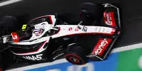 Nico Hülkenberg (Haas VF-23) im Qualifying zum Formel-1-Rennen in Katar 2023