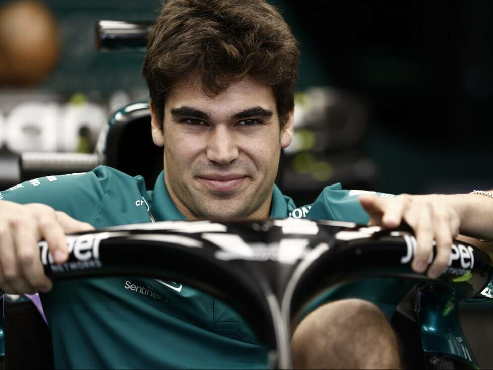 Lance Stroll