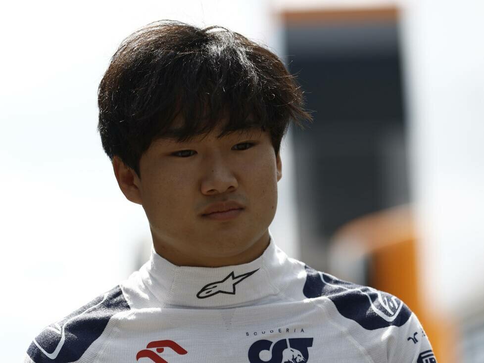 Yuki Tsunoda