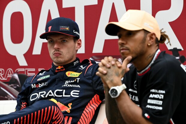 Max Verstappen Lewis Hamilton Red Bull Red Bull F1Mercedes Mercedes F1 ~Max Verstappen (Red Bull) und Lewis Hamilton (Mercedes) ~ 